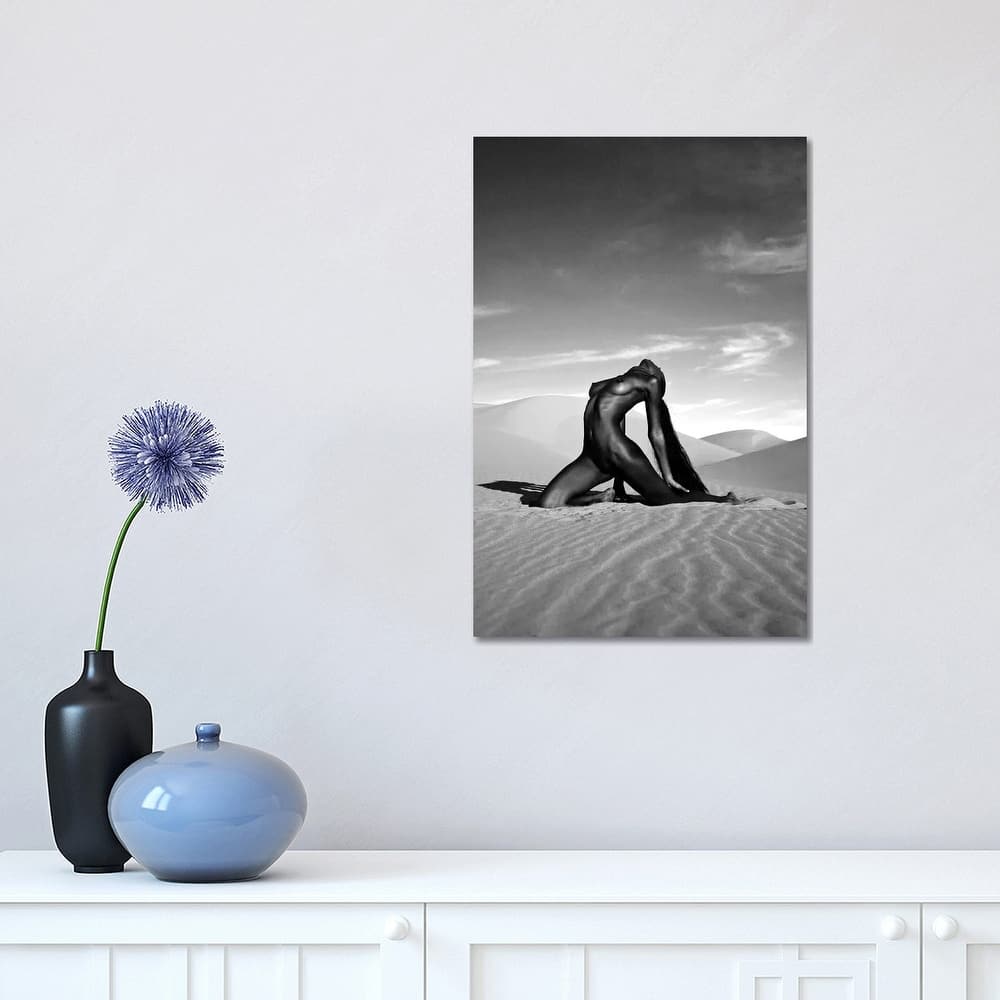 iCanvas "Pyramid" by Gregory Prescott Canvas Print
