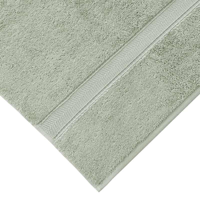 Authentic Hotel Spa Turkish Cotton Hand Towels (Set of 4)