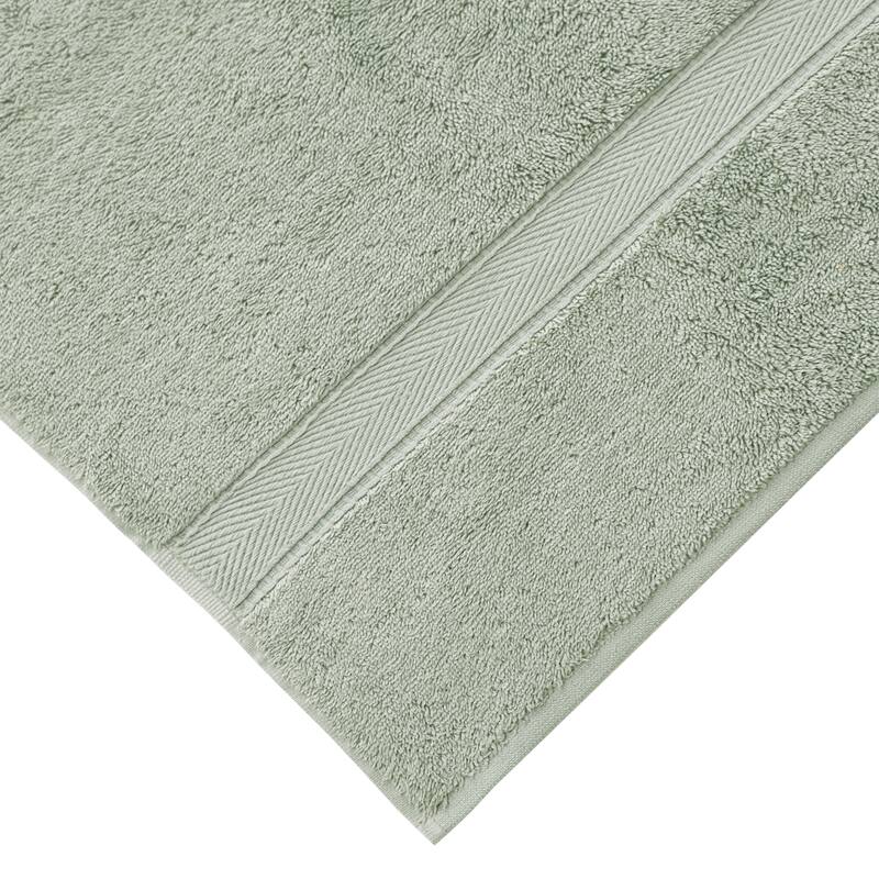 Authentic Hotel and Spa Turkish Cotton 6-piece Towel Set