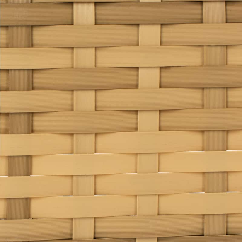 SAFAVIEH Outdoor Bassey 4-Piece Conversation Patio Set. - 39.78" x 24.18" x 32.37"