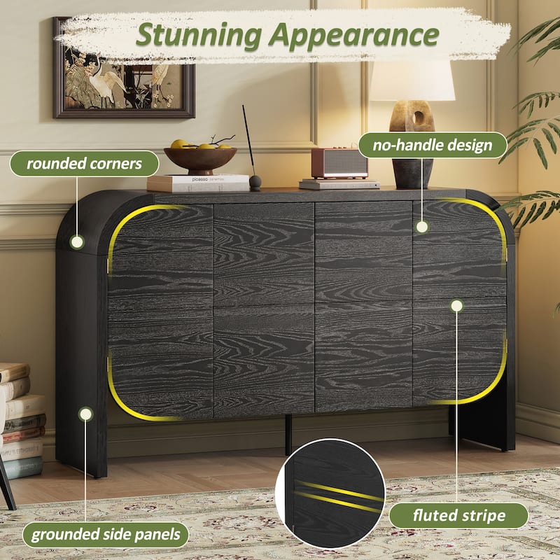 Buffet Cabinet with Storage