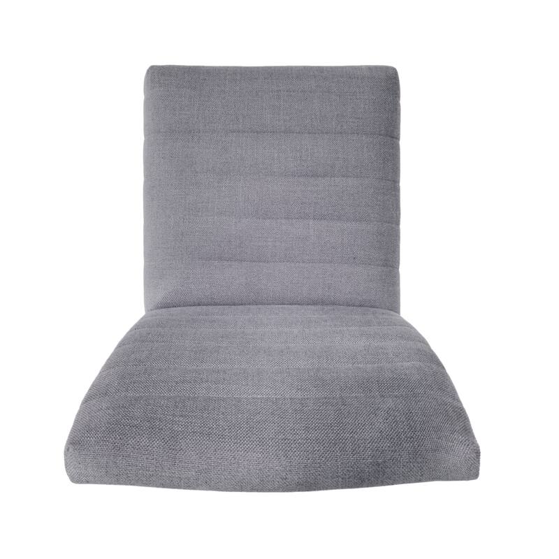 Tufted Dining Room Chairs Set of 2, Accent Dining Chairs Upholstered Fabric Side Stylish Kitchen Chairs