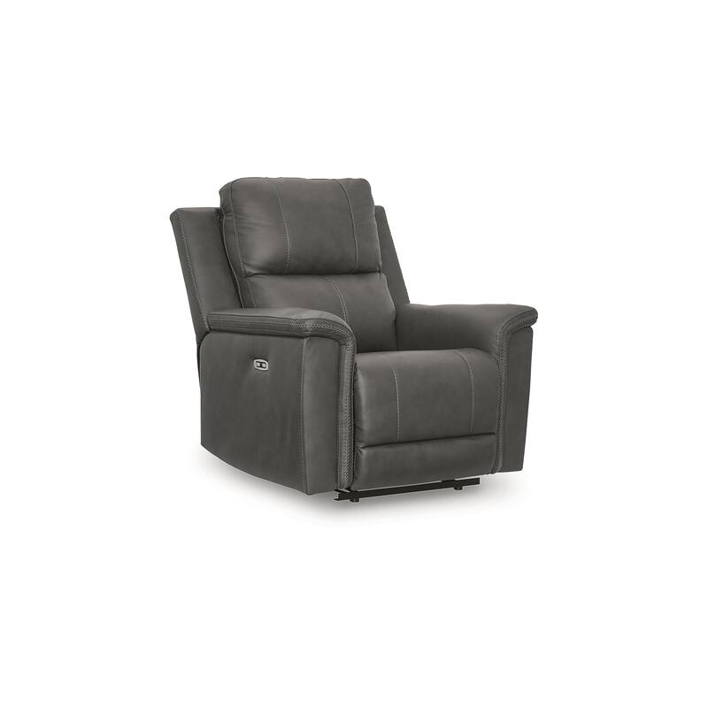 Signature Design by Ashley Burnley Power Recliner