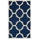 preview thumbnail 92 of 112, SAFAVIEH Handmade Chatham Vicie Modern Wool Rug