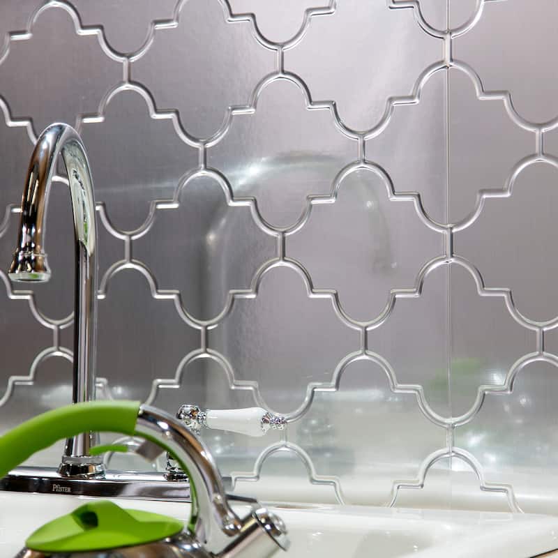 FASÄDE Monaco Decorative Vinyl Backsplash Panel