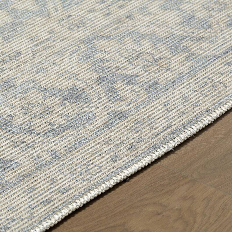 Nabela Noor Home x Livabliss Maan Traditional Area Rug