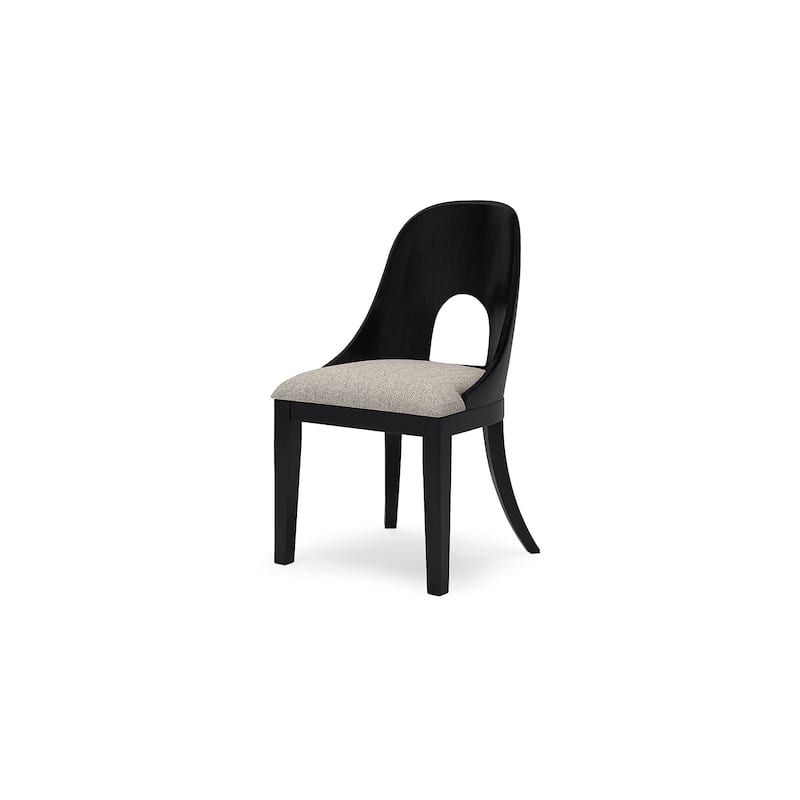 Signature Design by Ashley Rowanbeck Black Home Office Desk Chair - 20"W x 24"D x 34"H