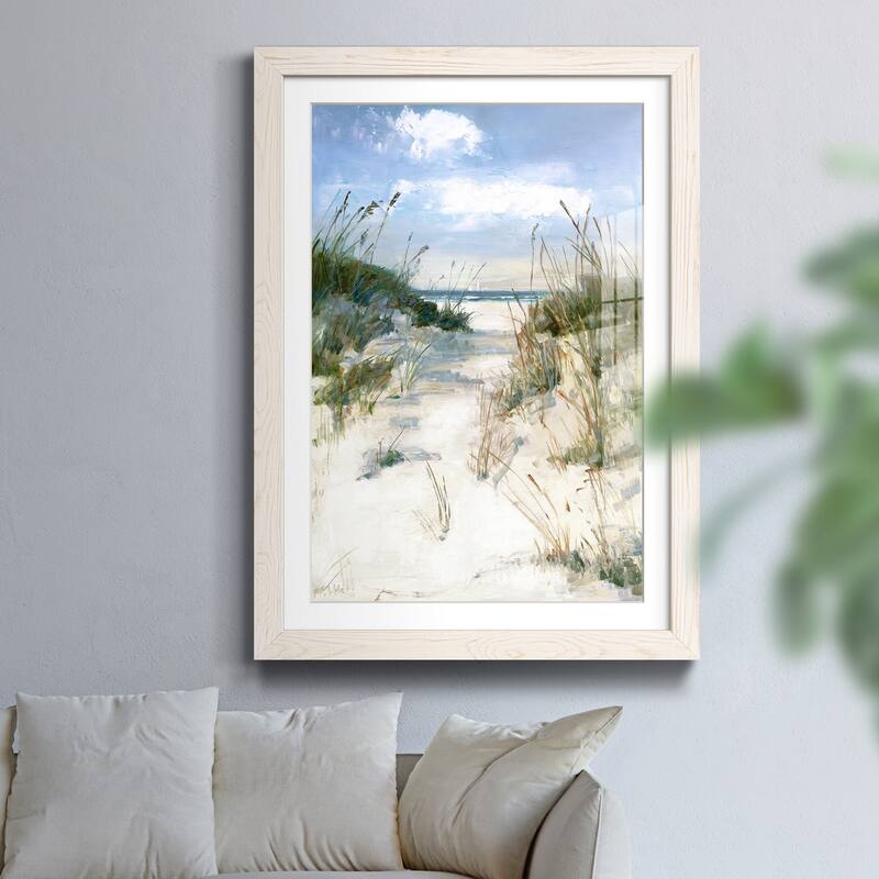 Petite Botanical II-Premium Framed Print - Ready to Hang