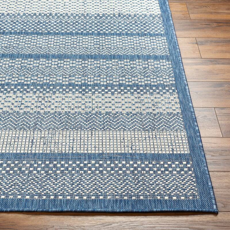 Livabliss Ravello Modern Indoor/Outdoor Area Rug