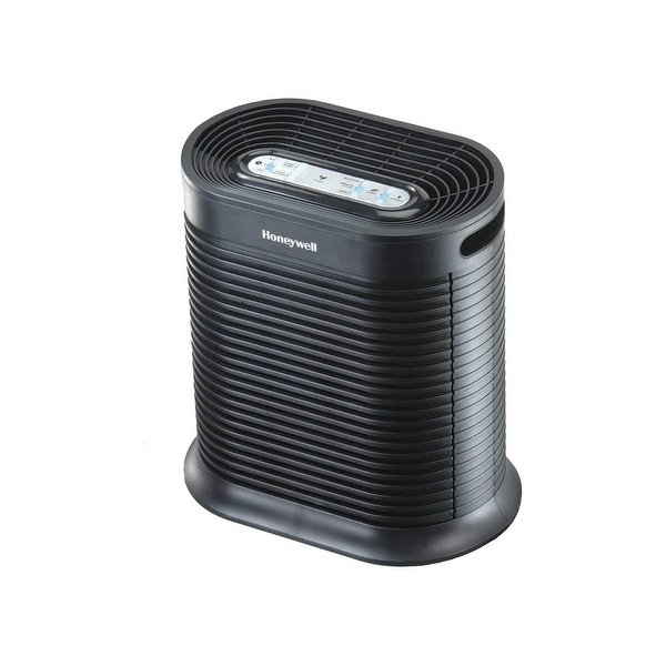 Honeywell HPA100 True HEPA Air Purifier with Allergen Remover Black