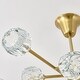 preview thumbnail 25 of 36, Gold Sputnik Chandeliers Modern Crystal Sputnik Chandelier Modern Crystal Pendant Light Chandelier Branches Chandeliers