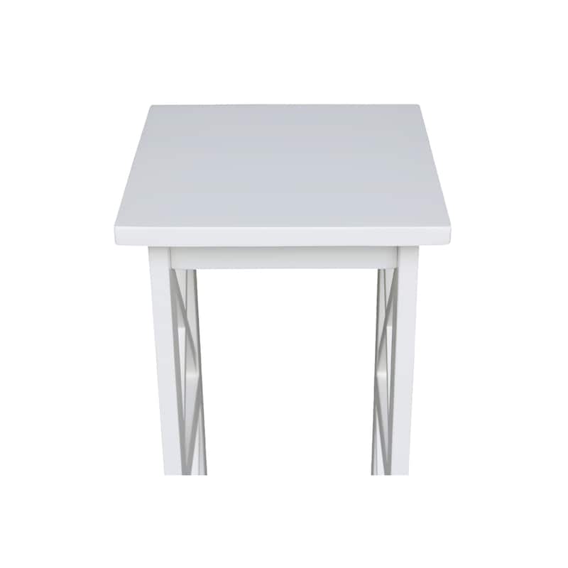 International Concepts X-sided Plant Stand