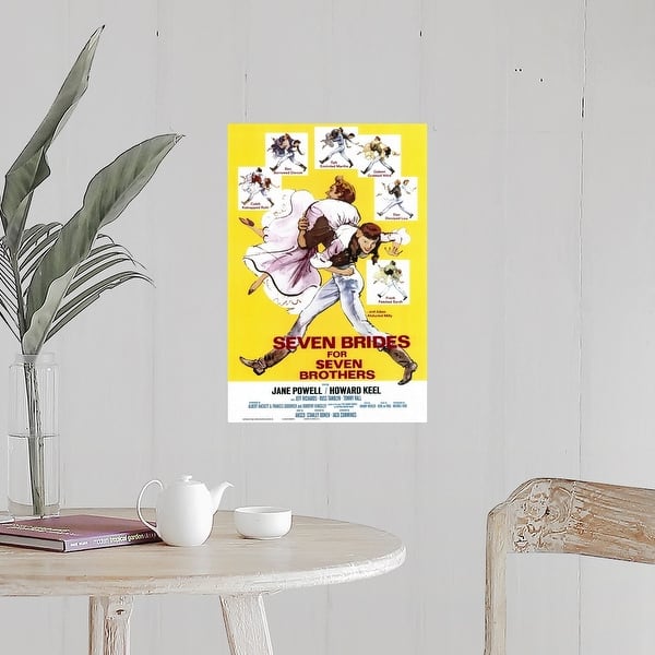 Seven Brides for Seven Brothers Photo