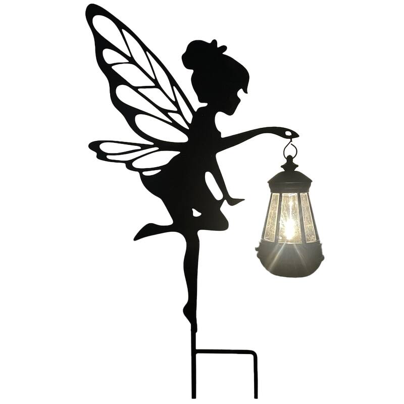 20" Solar Fairy Stake