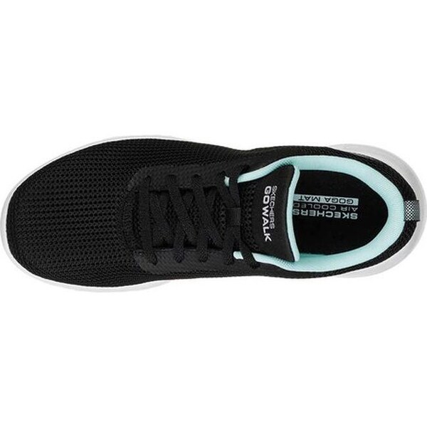 skechers go walk joy black