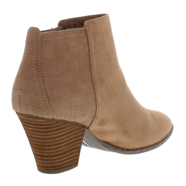 dr scholl's cunning bootie