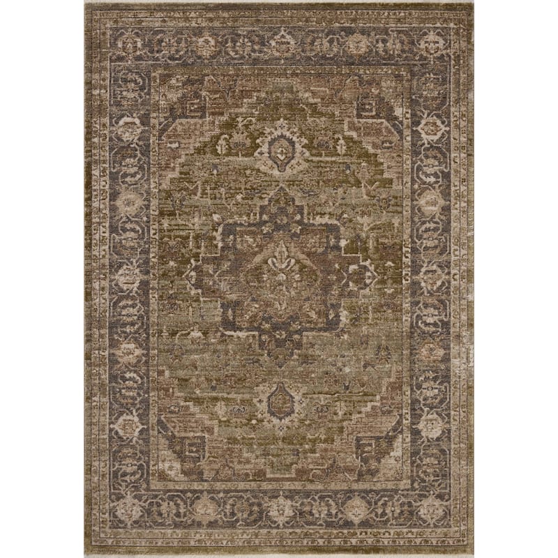 Alexander Home Halden Traditional Area Rug