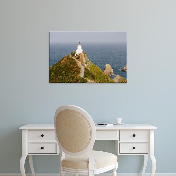 Easy Art Prints Howie Garber's 'Victoria 12 Apostles' Premium Canvas Art