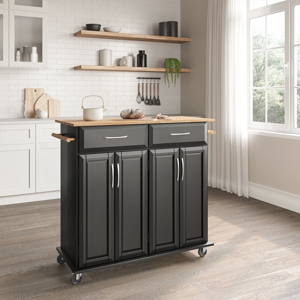 Buy Kitchen Islands Online at Overstock | Our Best Kitchen ...