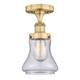 Option Brushed Brass / Seedy