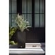 preview thumbnail 22 of 49, Block Series Pedestal Planter
