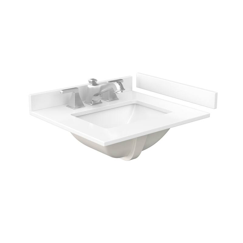 Wyndham Collection WCF9191-24S-VCA-US3MXX Palmilla 24" Free Standing