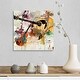 preview thumbnail 34 of 47, GreatBIGCanvas Colorful Figurative Modern Unframed Canvas Wall Art