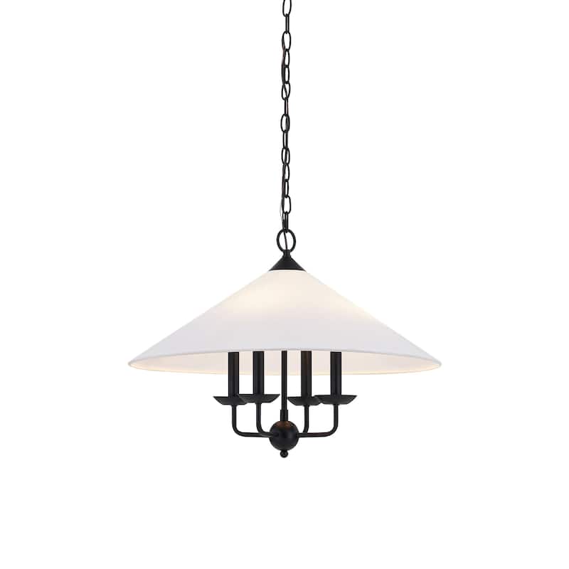 Colson Pendant Light, Black