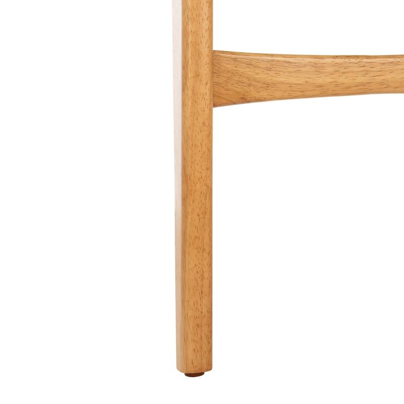 SAFAVIEH Lucca Retro Dining Chair (Set of 2)