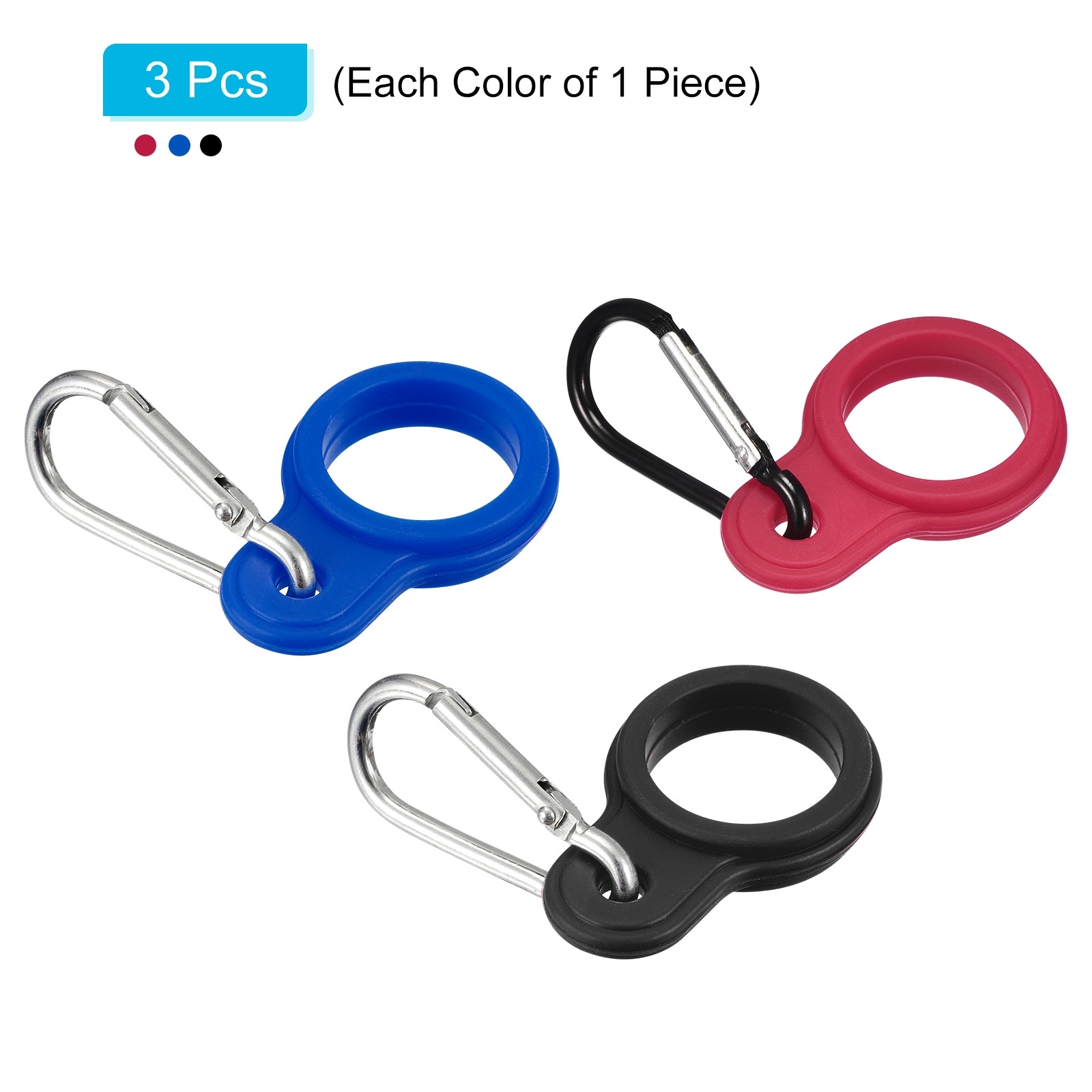 https://ak1.ostkcdn.com/images/products/is/images/direct/f48fb2a50c09d88404021103c7a5f12f537e160c/Silicone-Water-Bottle-Clip-with-Buckle-2pcs-Drink-Holder-Hook%2C-Black-Blue-Red.jpg
