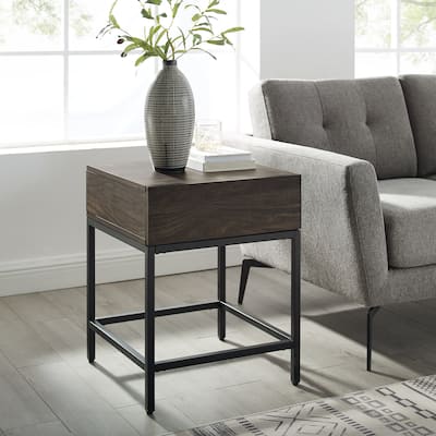 Jacobsen End Table - 18"W x 18"D x 22.5"H