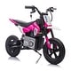 preview thumbnail 47 of 78, High-Speed 24V Electric Motorcycle for Kids, LED Lights, Music, and Rear Shock Absorber