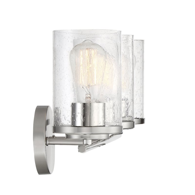 Savoy House Marshall 3 Light 22" Wide Bathroom Vanity Light
