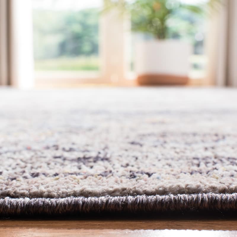 SAFAVIEH Bristol Anusuya Vintage Oriental Polyester Rug