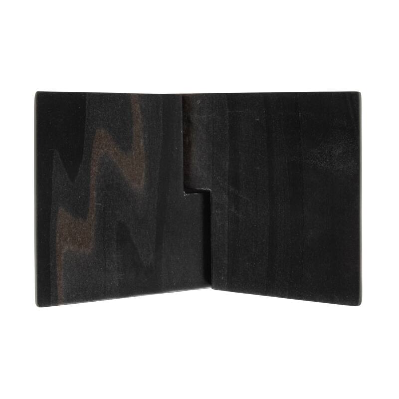 Decorative Marble Book Holder