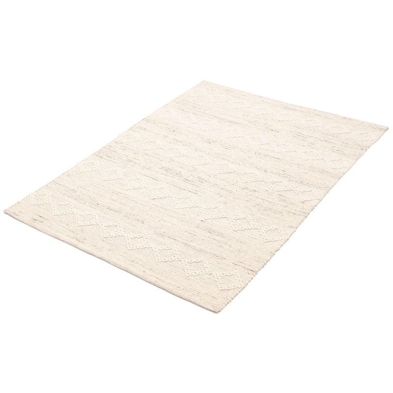Sienna Cream Rug 5'1" x 8'0" - 5'1 x 8'0