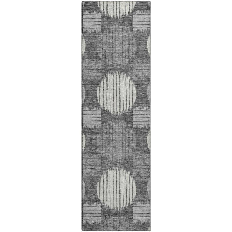 Premium Washable Super Soft Modern Pop Mayfield Rug