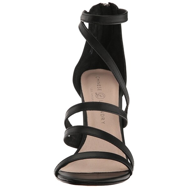 chinese laundry strappy sandals