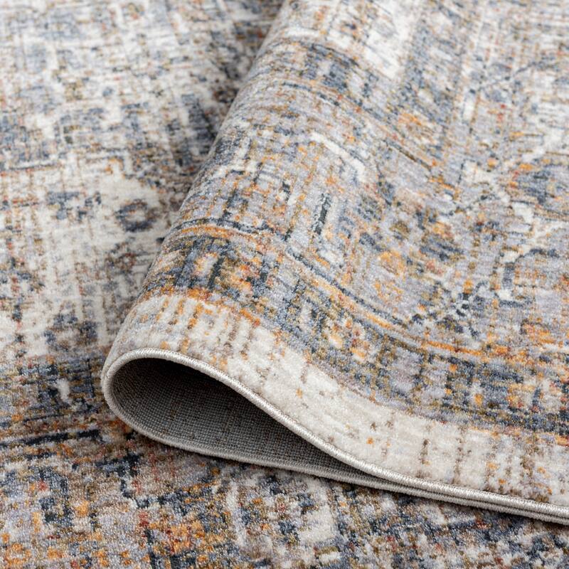 Chino/Earth Traditional Area Rug