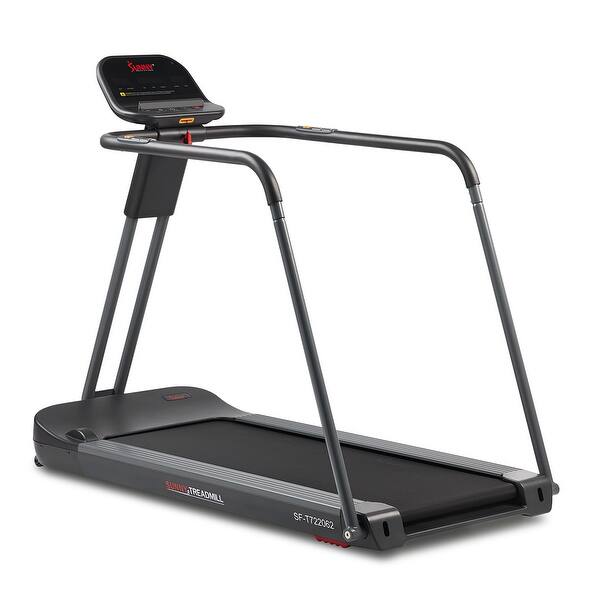 Sunny Health & Fitness Running Treadmill with Handrails SFT722062