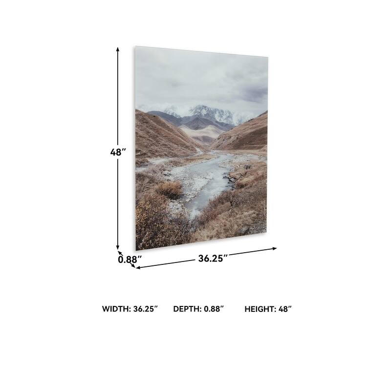 Signature Design by Ashley Darinby Grey/Brown Wall Art