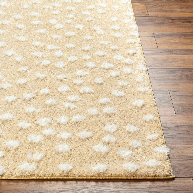 Livabliss Rodos Dots Area Rug