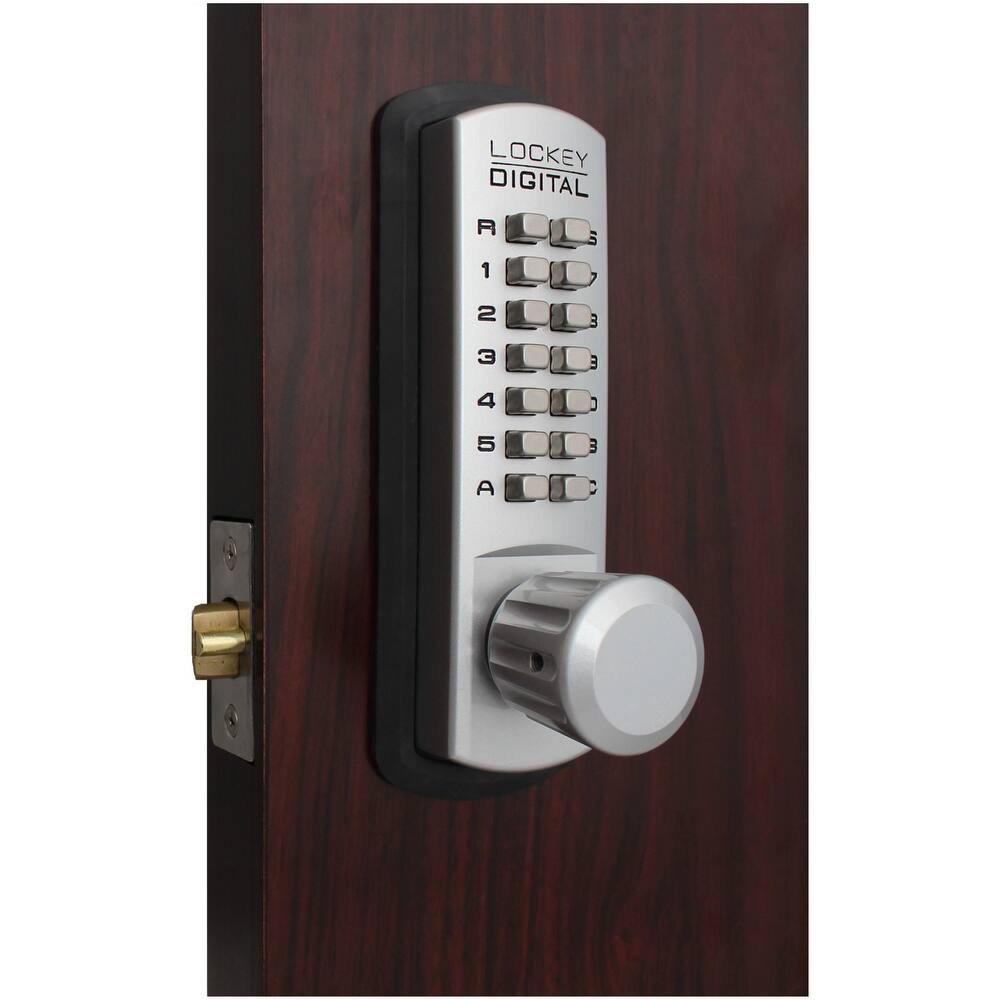 Lockey 3000 Series Keyless Entry Double Combination Mechanical Knob