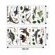 preview thumbnail 5 of 3, Walplus Dinosaur Park Children Wall Sticker DIY Art Nursery Room Decal
