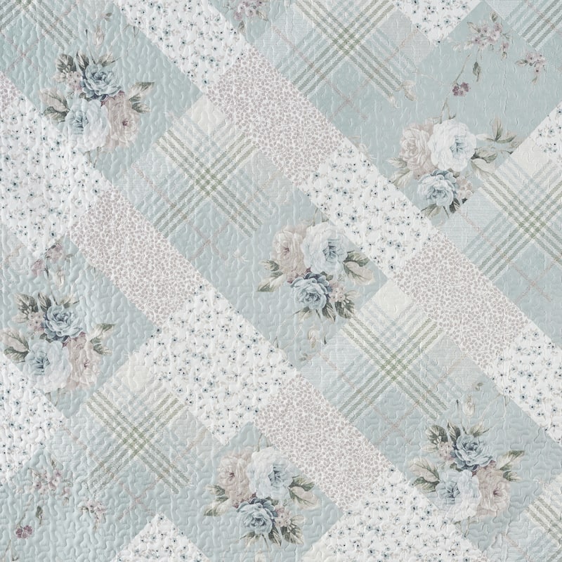 Bungalow Spa Quilt Set
