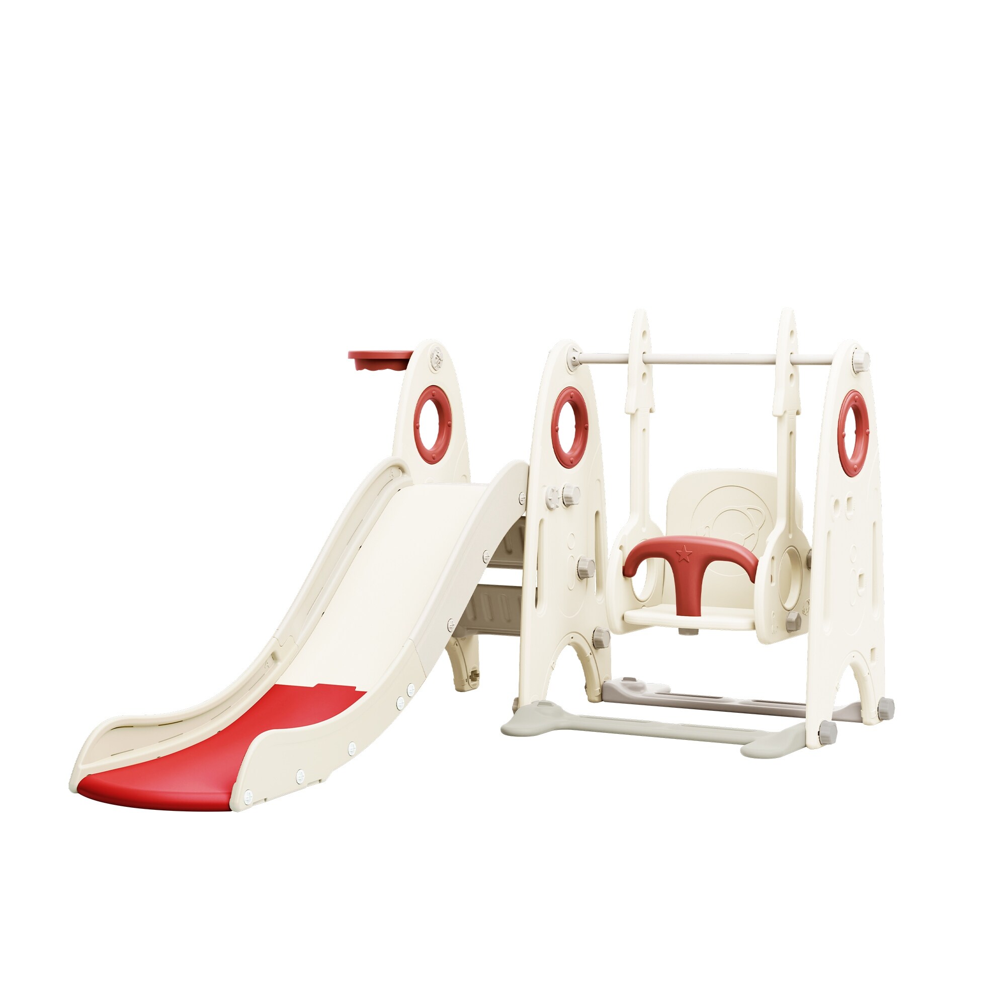 Toddler swing and slide combo outlet