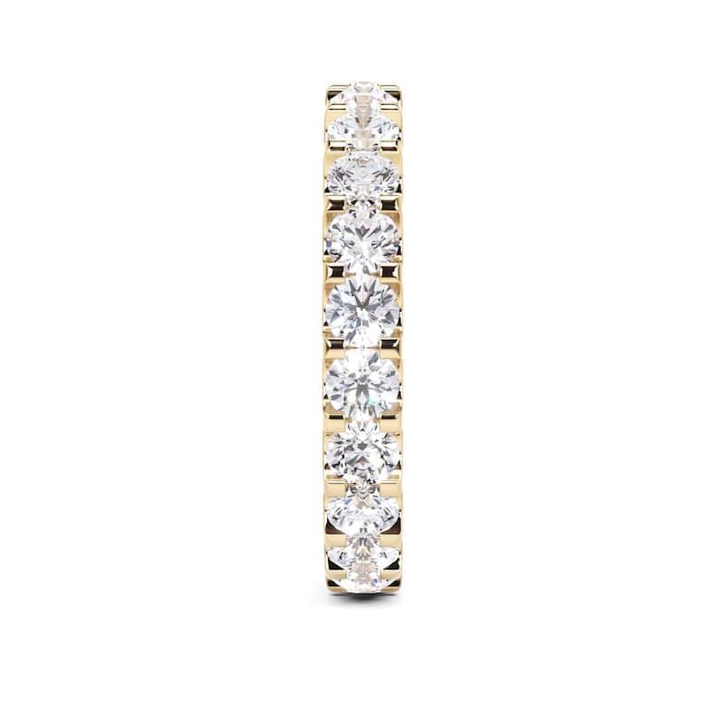 Vault Classics 2.00ct TW Natural Diamond Eternity Band (I VS2)