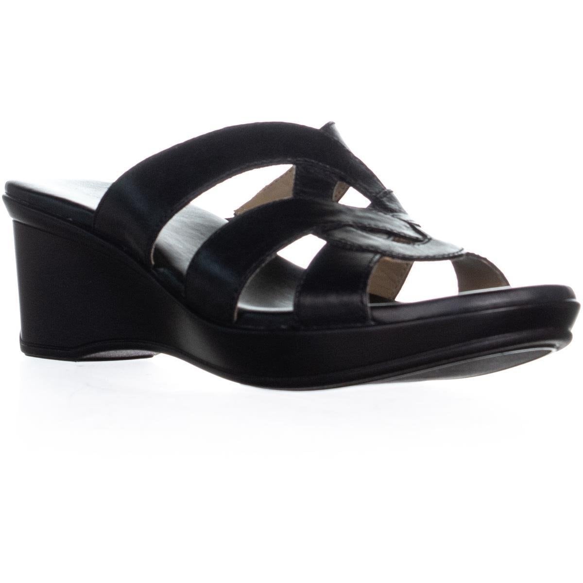 Naturalizer Womens Violet Leather Open