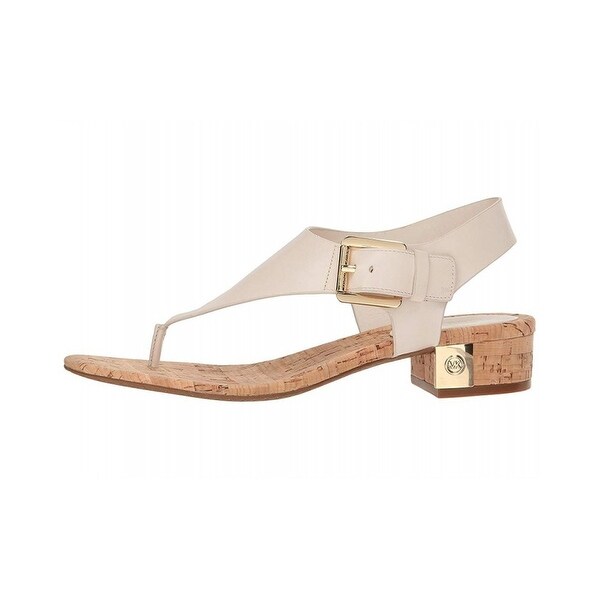 michael kors t strap sandals