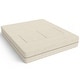 preview thumbnail 39 of 114, Jaxx Zipline Convertible Queen-size Sleeper Loveseat and Ottoman Set